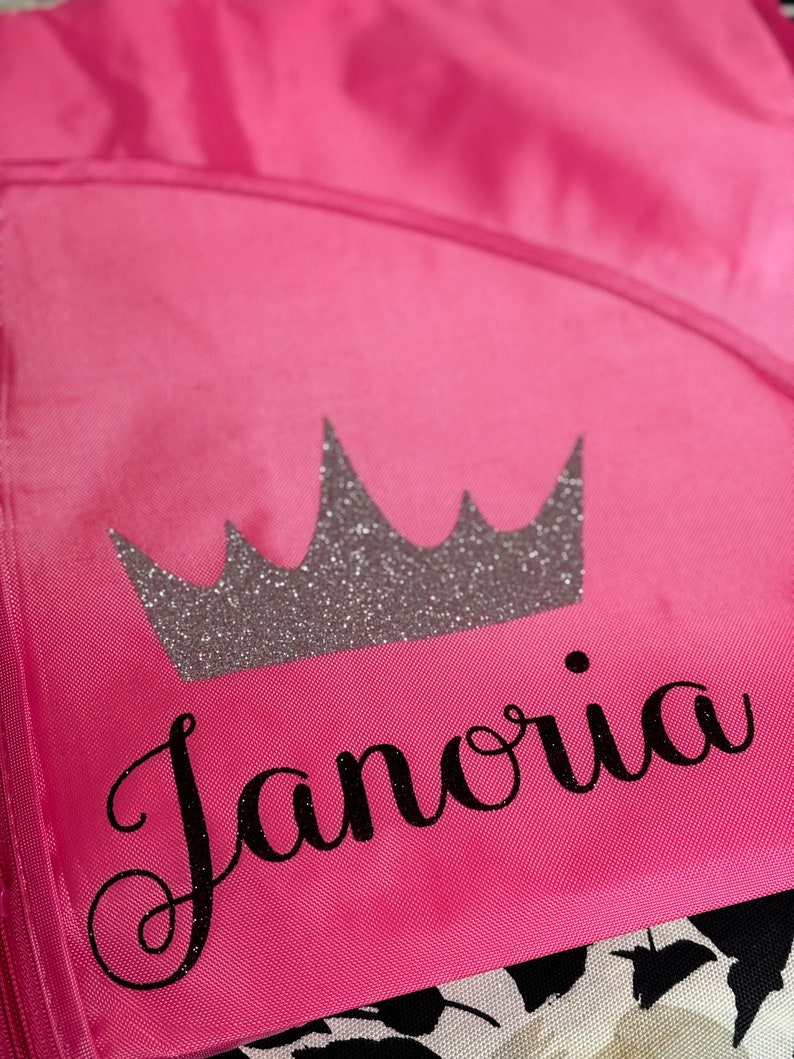 Personalized Garment Bag, Garment Bag, Travel, Pageant, Dance, Travel