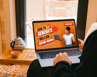 Modello miniatura di YouTube, miniature YouTube fai da te, miniature di vlogger, marchio di YouTube, modello video in miniatura, modello per creatore di contenuti