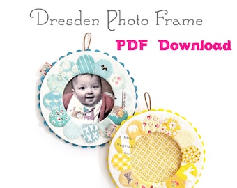 Dresden Photo Frame PDF Download