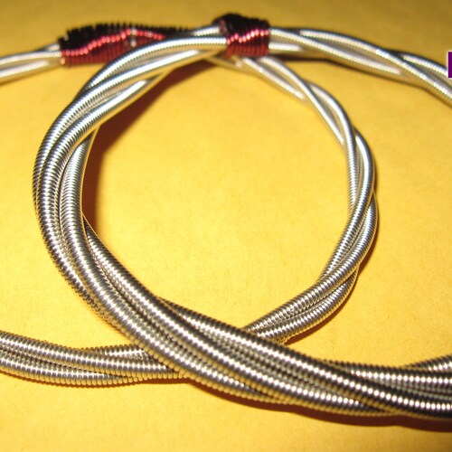 Bass String Bracelet Etsy