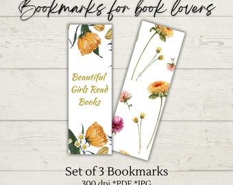 SMUK 3-Pack Automatic Silicone Book Clip Bookmarks - Reading Accessories For Book Lovers - View #6