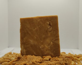 Peanut Butter Whiskey Alcoholic Fudge