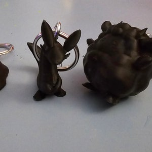Palworld Keychain 3D print