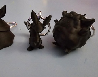 Palworld Keychain 3D print