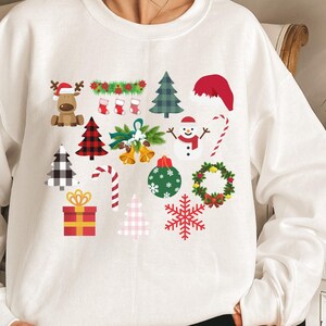 Christmas Crewneck, Christmas Apparel, Ugly Christmas,Christmas Sweater, Merry Christmas Sweatshirt, Winter Sweatshirt, Christmas Pullover