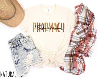 Pharmacy Technician Shirt, Pharm Tech Gift