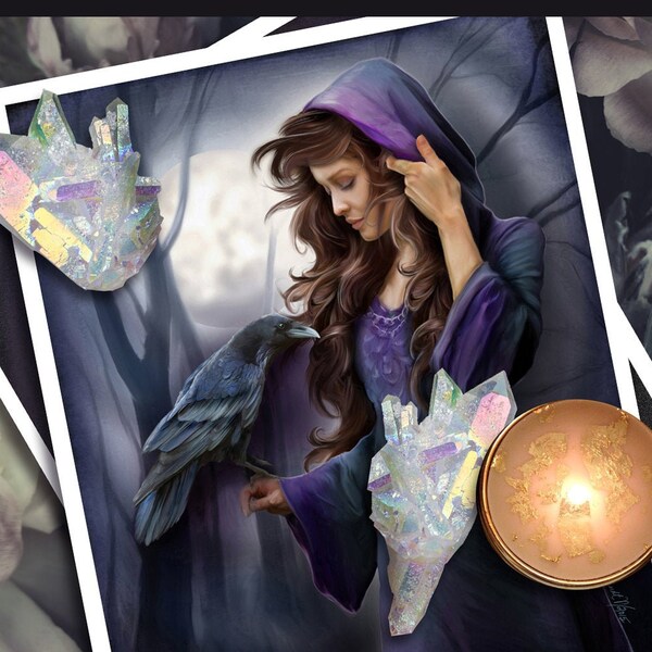 Pagan Art - Etsy