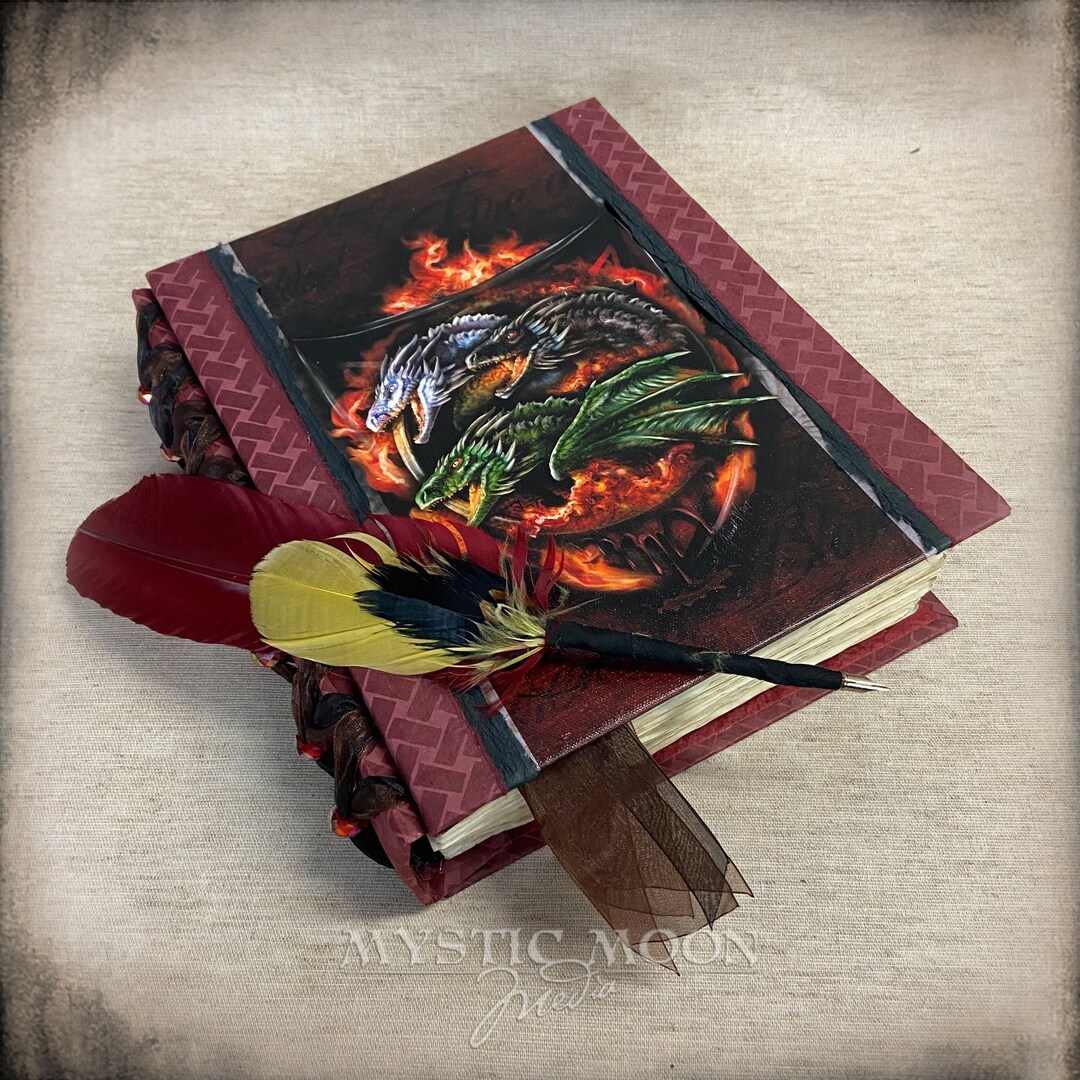 Feather Quill Pen Gift Set - Wizard Witch Fantasy Mythical Gifts for  Wedding Invitations 