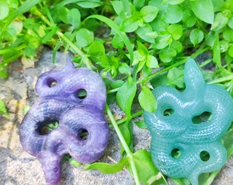 Get 1 Fashion Natural Jade snake statue Necklace Pendant Hand-Carved Lucky Amulet Hot,Wonderful Crystal Carved  Lucky Pendants  snake Charms