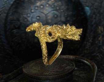 NEW! Year of the Dragon Ring