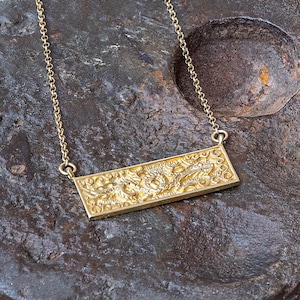 NEW! Year of the Dragon Necklace