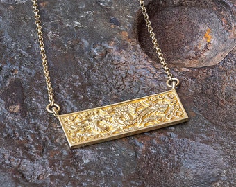 NEW! Year of the Dragon Necklace