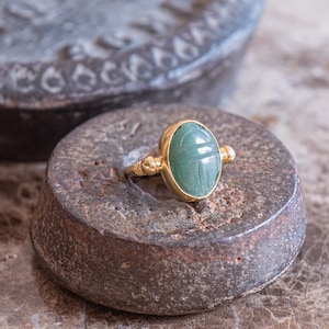 NEW! Scarab Ring