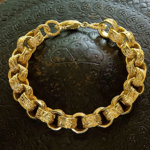 NIEUW! Schakelarmband Jaar van de Draak