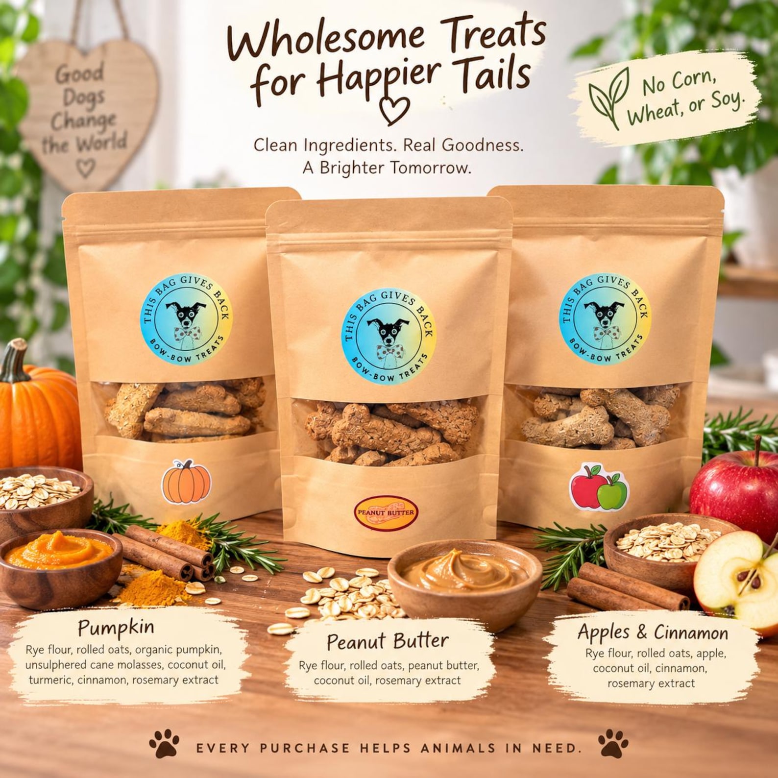 3-Pack Choose Your Treats Bundle