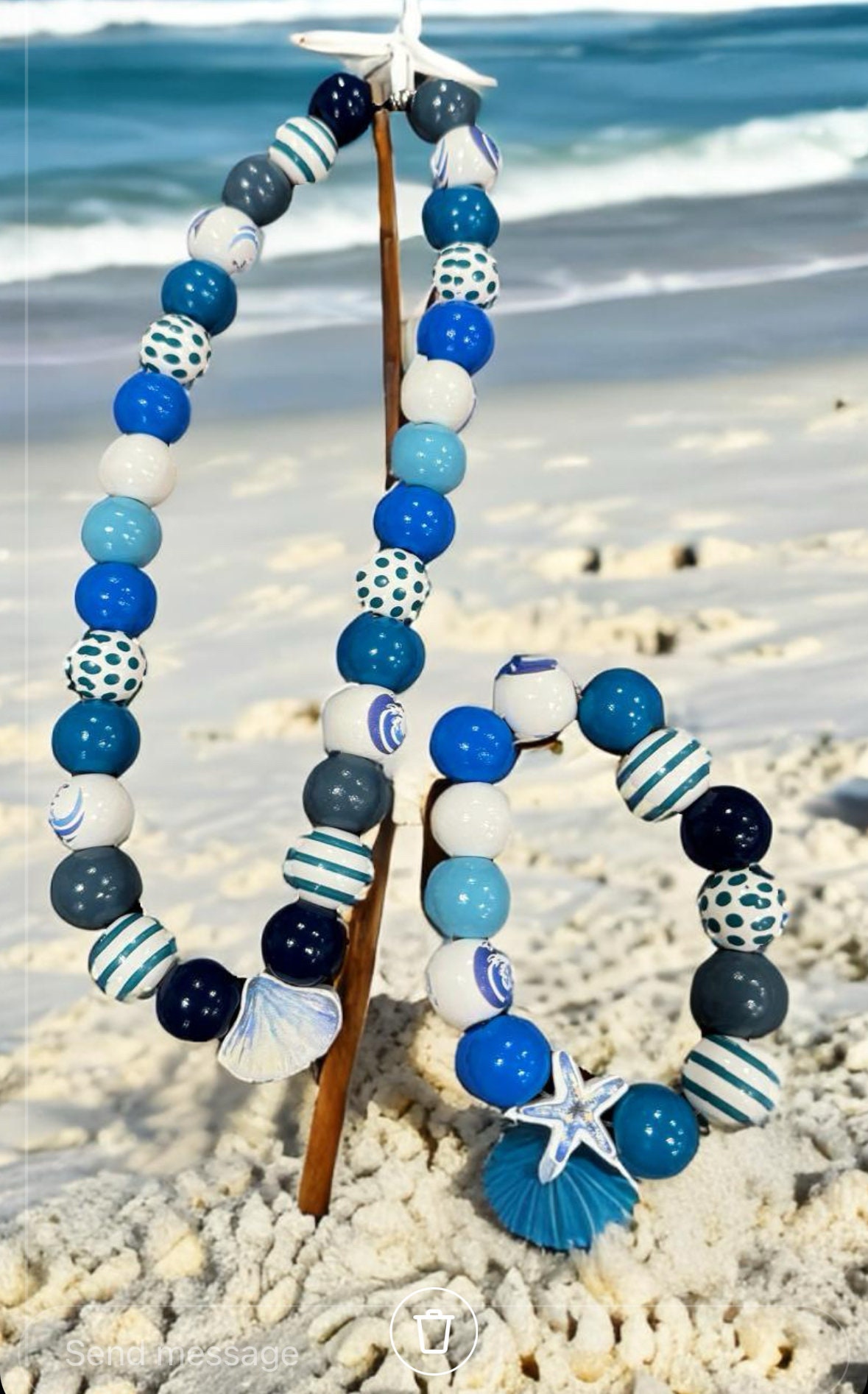 Ocean Blue