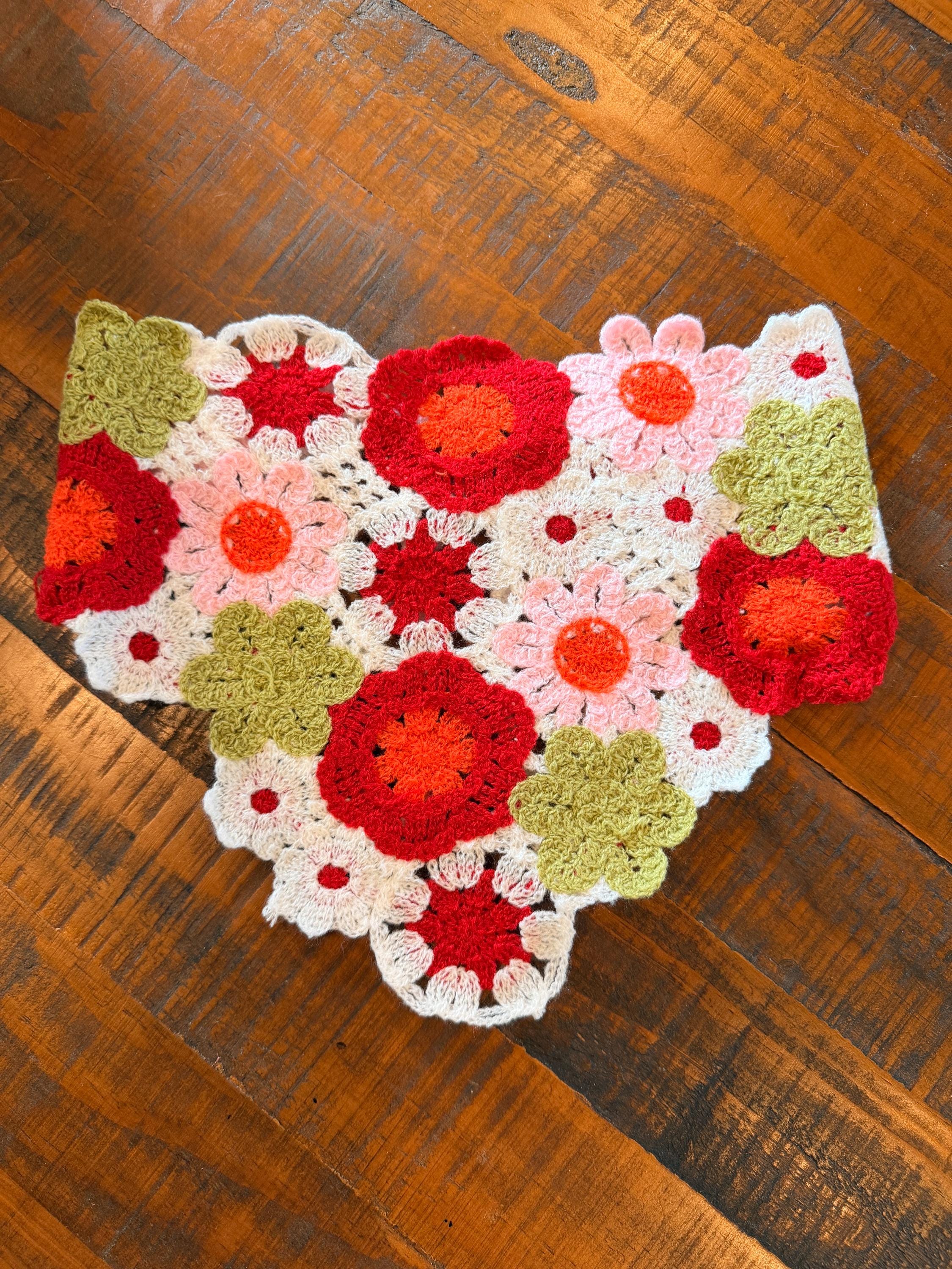 Red Flowers