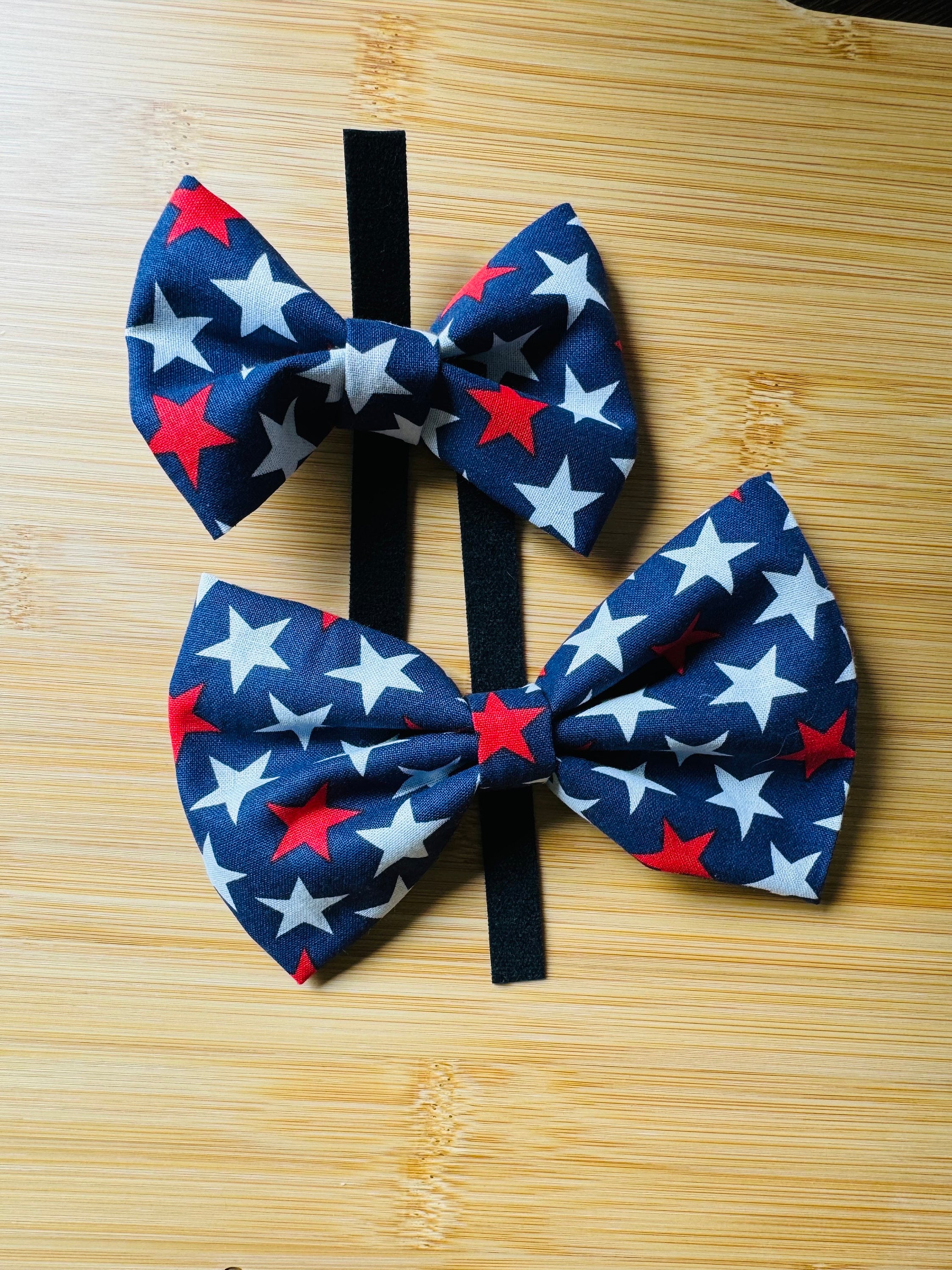 Patriotic Stars