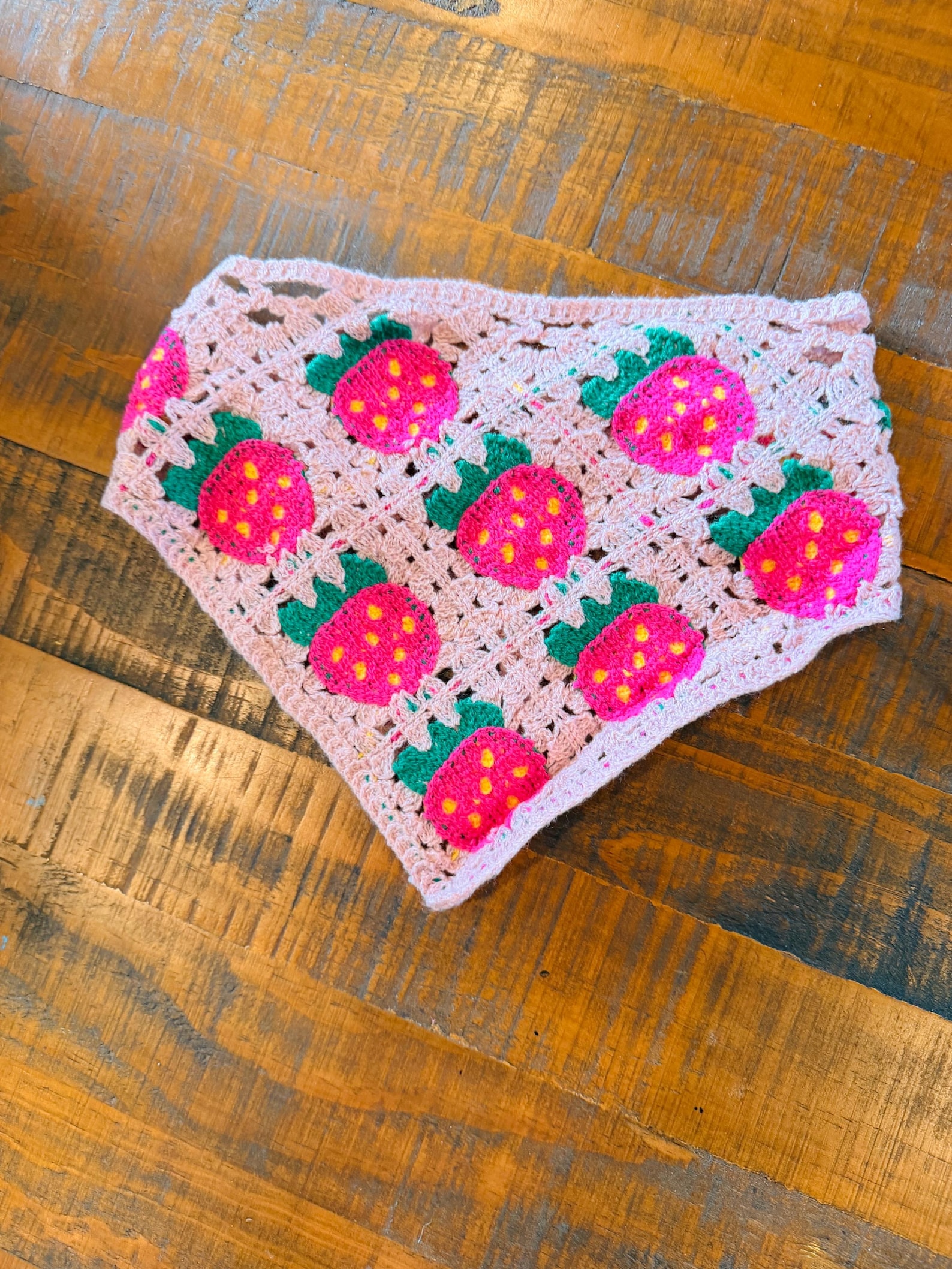 Pink Strawberry