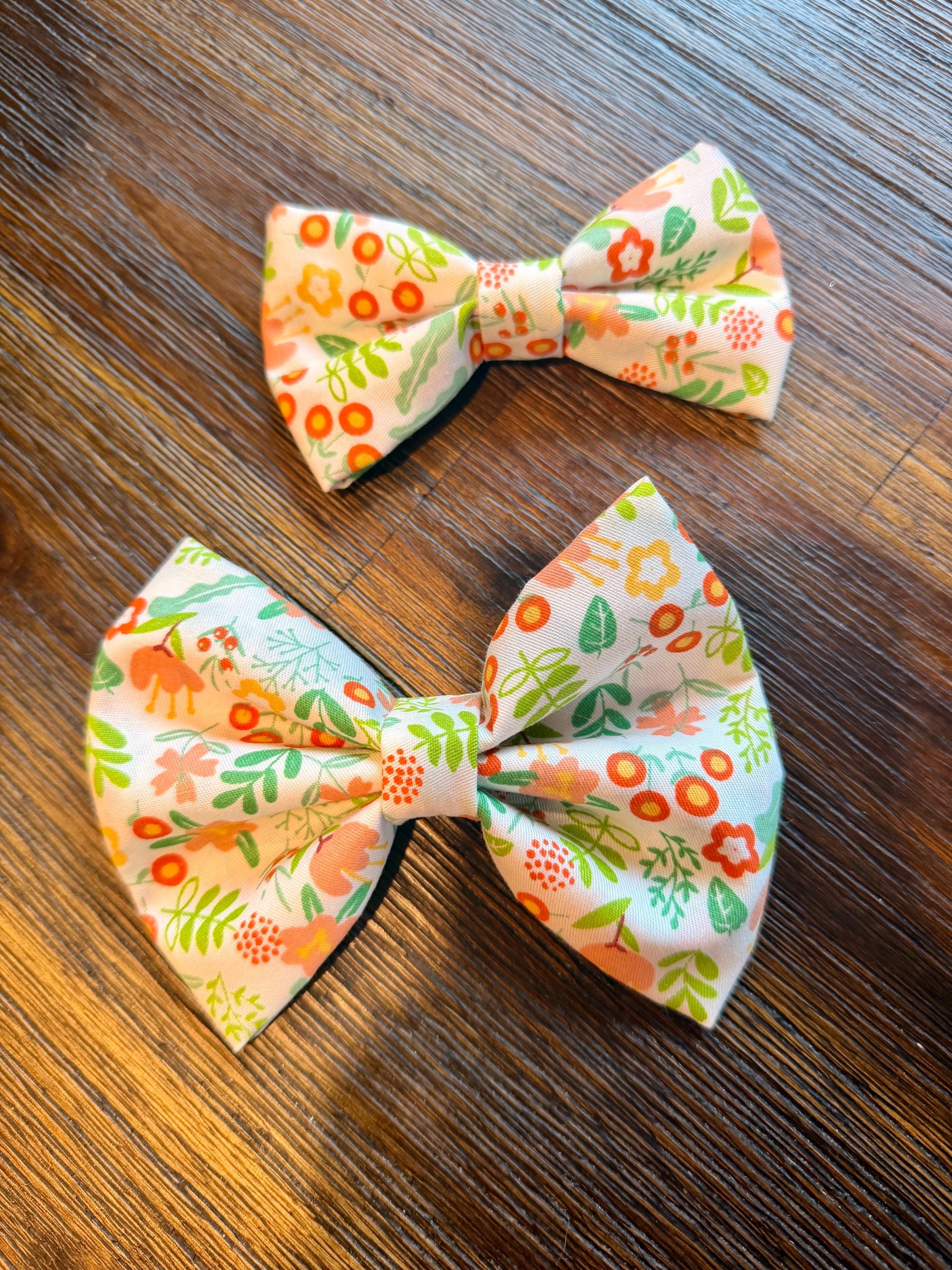 Flower prints
