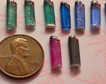 World’s tiniest BIC lighter!