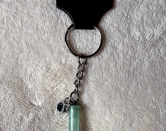 Miniature bong resin keychain (scroll through for more options!)