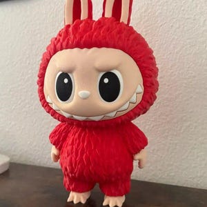 Labubu 3d Printer Files , Stl File Pack