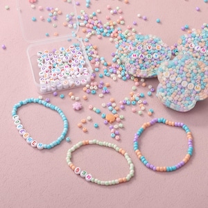 Custom Signature Name Picky Pad, Bead Mix Color Pick Pad, Fidget Toy, Skin Picking, Hair Pulling, Anxiety Relief Toys for Autism ocd