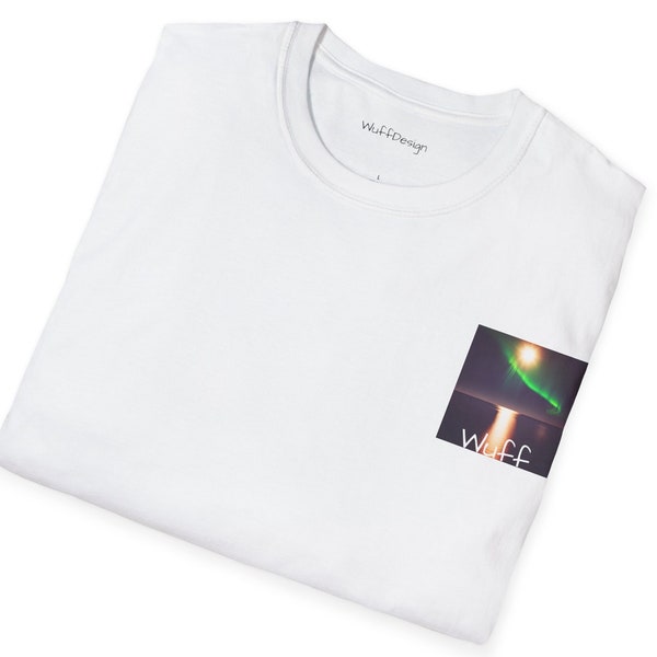 Cozy Unisex T-Shirt for All - Softstyle Tee