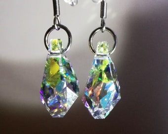 Stainless Steel Earrings