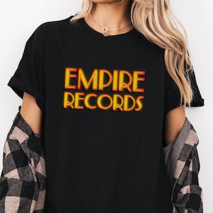 Empire Records T-Shirt: 90s Movie Cult Classic Tee