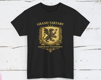Grand Tartary Shirt: Imperial Standard Tee