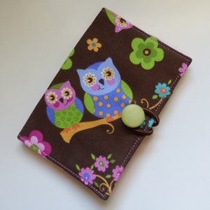 Owls Tea Wallet