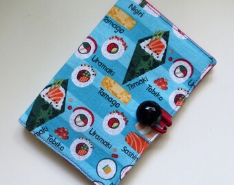 Sushi Tea Wallet