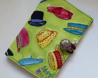 Hats Tea Wallet