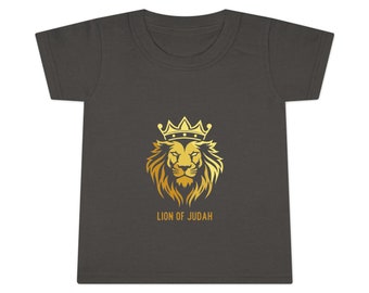 King of Judah Toddler T-shirt