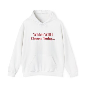 Angel or Devil? Unisex Heavy Blend™ Hooded Sweatshirt