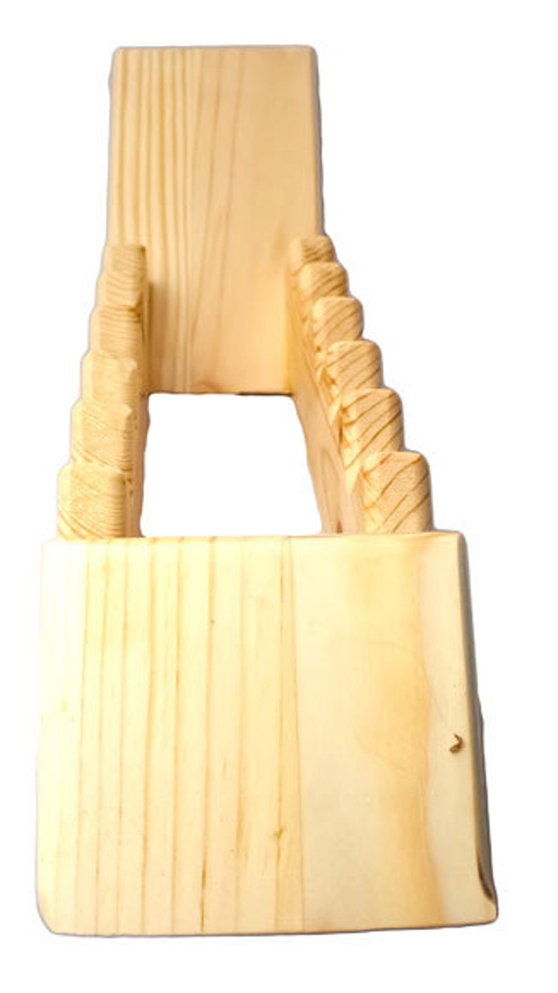 Rustic Soap Display Rack Etsy