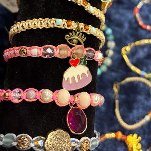 Custom Bracelet