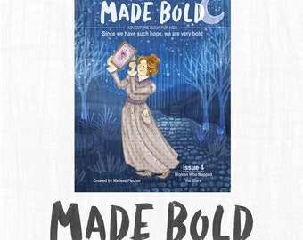 Made Bold Issue 4 Digital Download Women Who Mapped the Stars