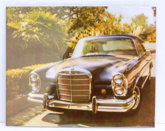 Mercedes - 8x10 Retro Fine Art Photography Print, Polaroid Print, Art Print