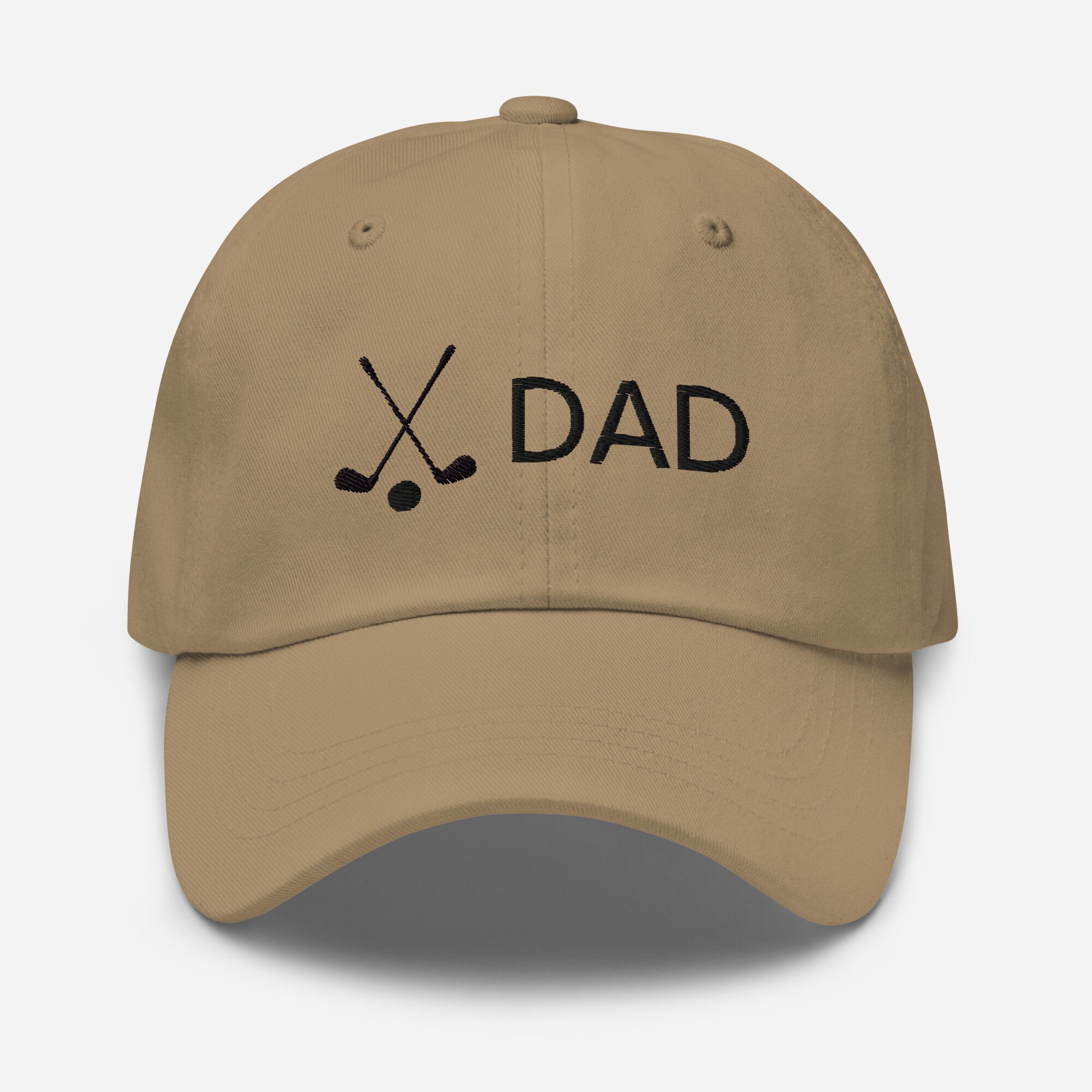 Dad Hat, Father's Day Gift, Father's Day Hat, Dad Gift, Golf Hat