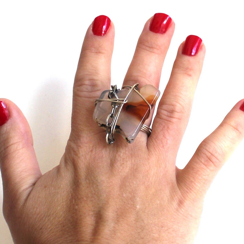 A little touch of Animal Ring that Rocks size 7 image 1