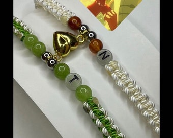 Tiana x nav matching bracelets