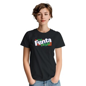 Fentanyl Parody Shirt, Dark Humor Drug Meme Tee, Edgy Streetwear Unisex T-Shirt, Controversial Satire Shirt, Festival Outfit, Funny Parody image 6