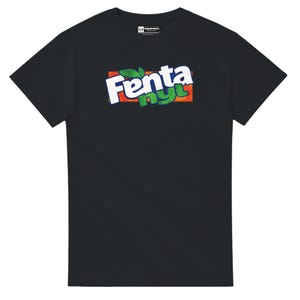 Fentanyl Parody Shirt, Dark Humor Drug Meme Tee, Edgy Streetwear Unisex T-Shirt, Controversial Satire Shirt, Festival Outfit, Funny Parody image 1