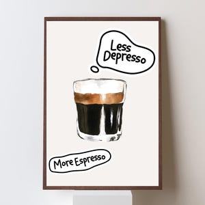 coffee time poster