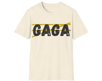 Gaga Shirt, Little Monster, Stefanie, Lady Gaga Shirt