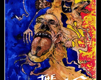 The Thing Poster