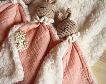 Doudou Lange et Crochet